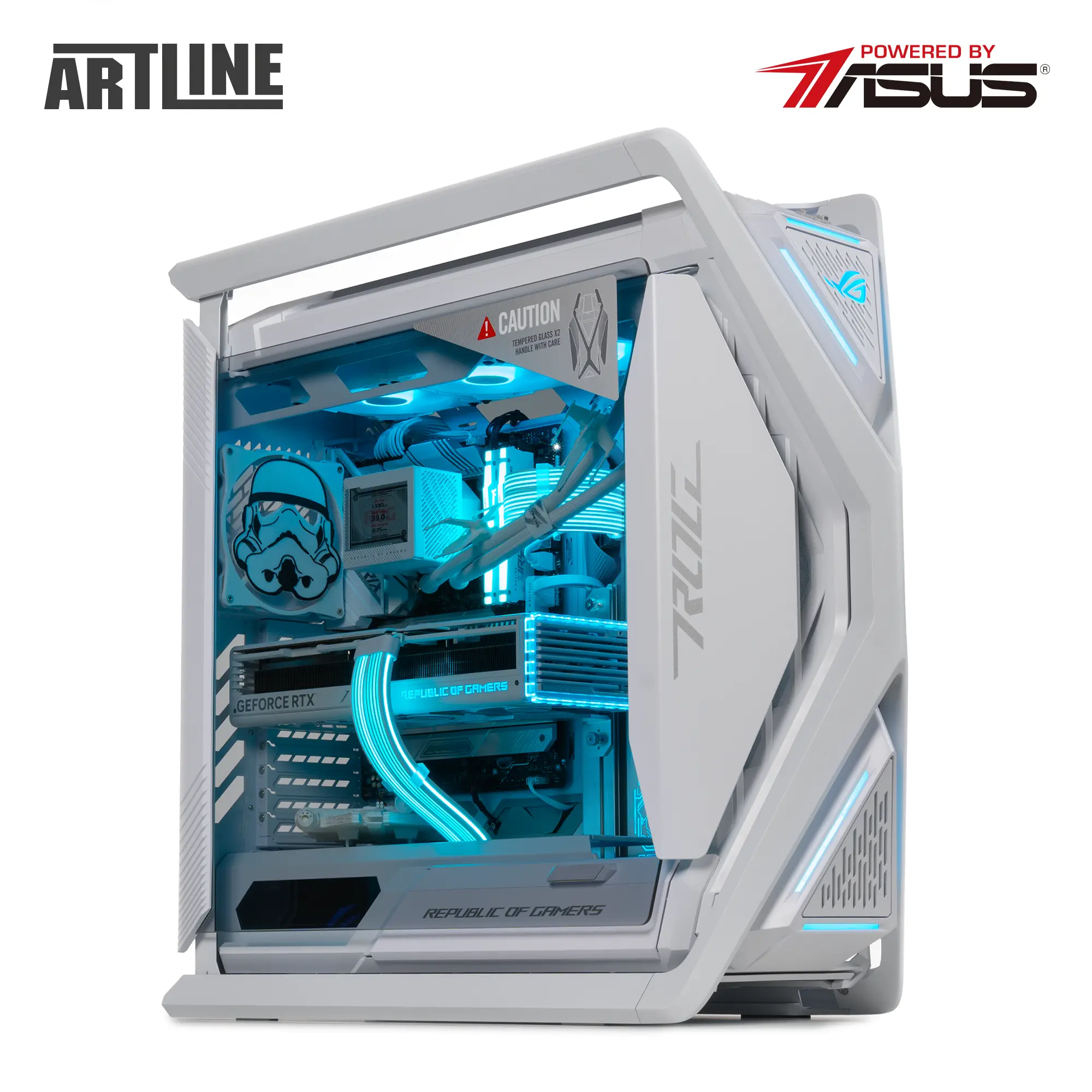 Купити Комп'ютер ARTLINE Overlord HYPERION Windows 11 Pro (HYPERIONv38Win) - фото 9