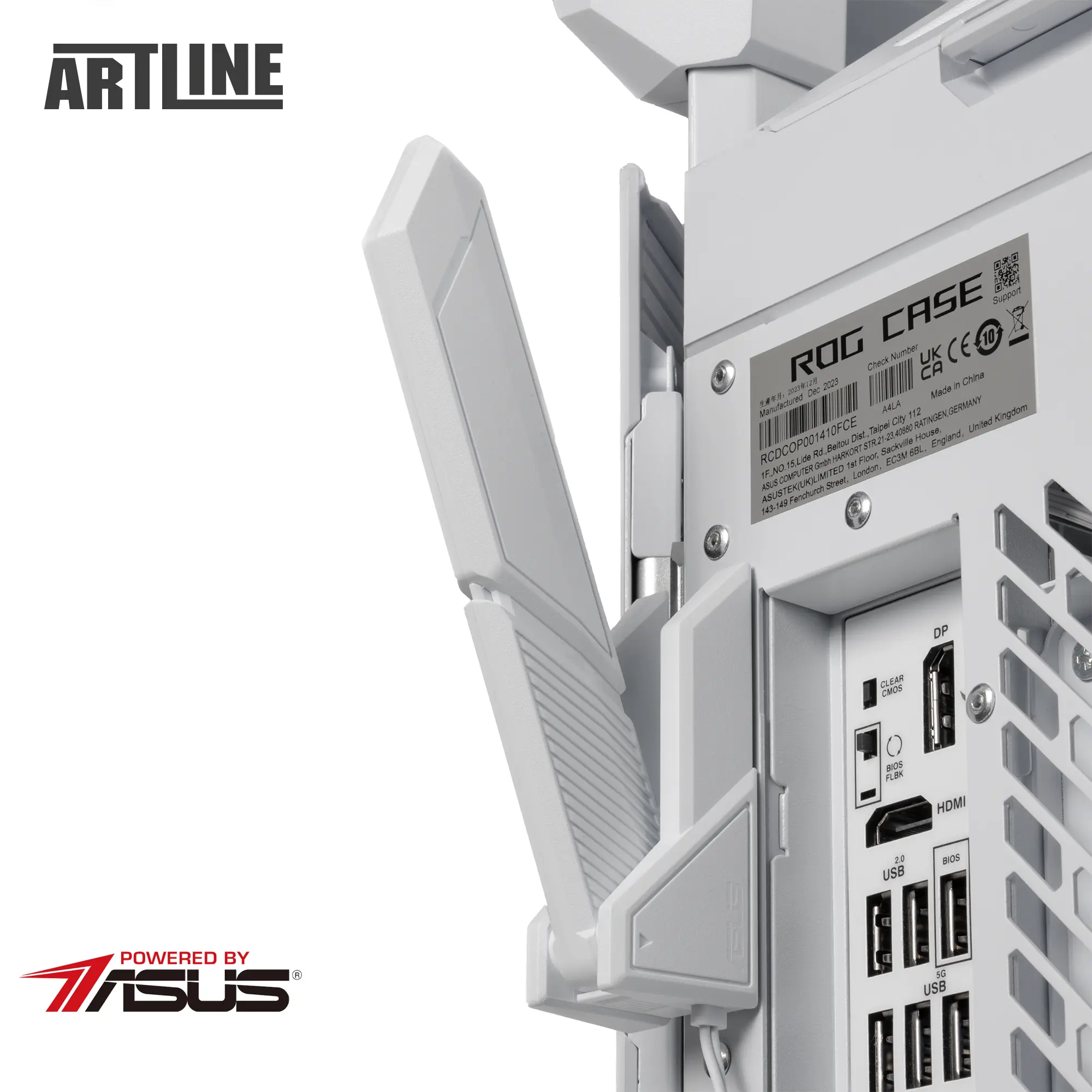 Купити Комп'ютер ARTLINE Overlord HYPERION Windows 11 Pro (HYPERIONv38Win) - фото 15