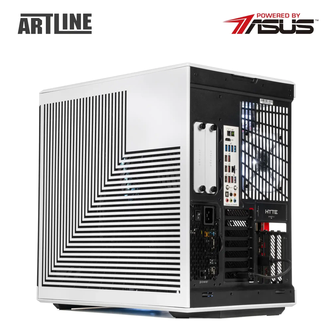 Купить Компьютер ARTLINE Overlord P99 Windows 11 Pro (P99v90Win) - фото 18