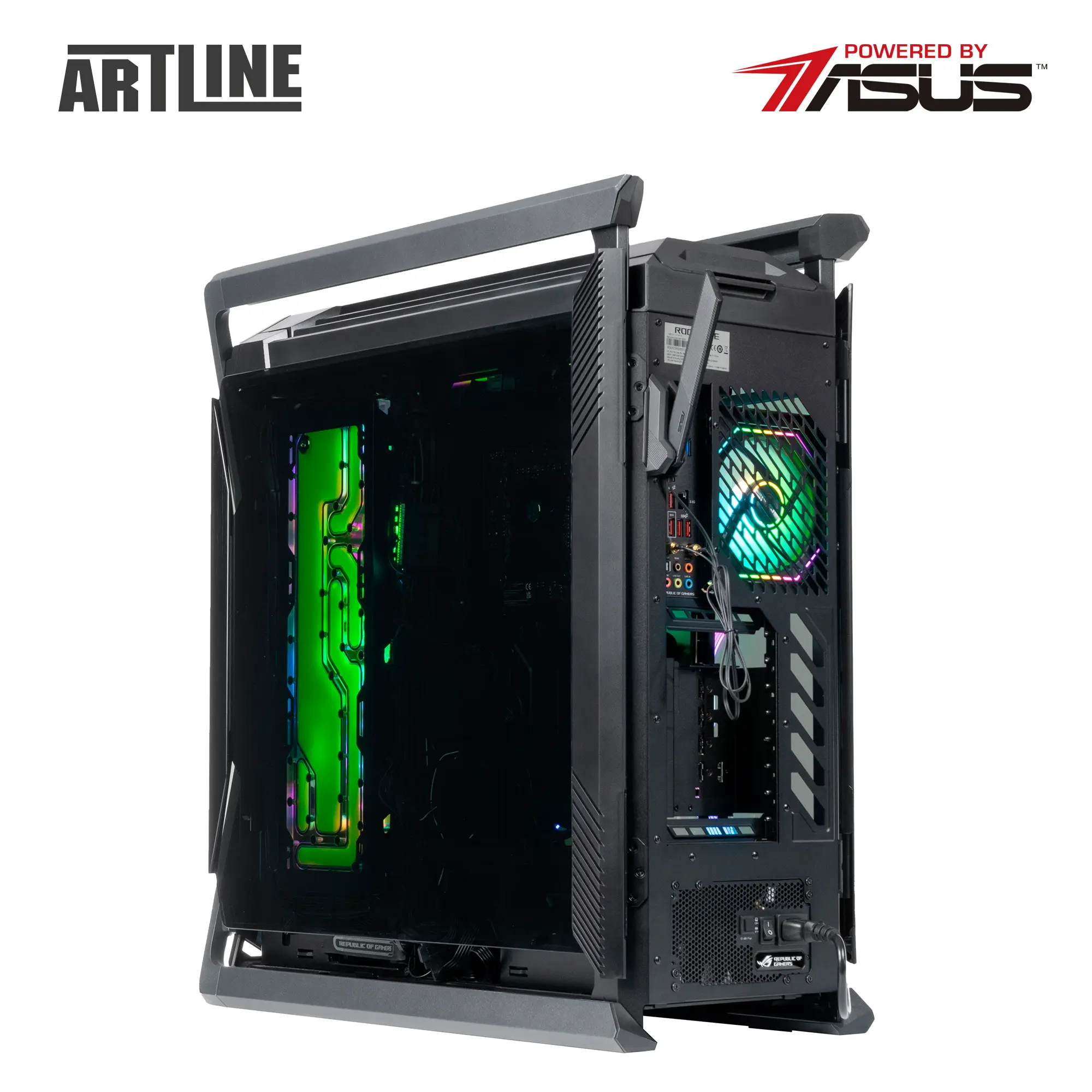 Купити Комп'ютер ARTLINE Overlord P99 Windows 11 Pro (P99v92Win) - фото 14