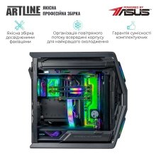 Купити Комп'ютер ARTLINE Overlord P99 Windows 11 Pro (P99v95Win) - фото 9