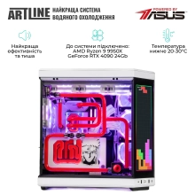 Купити Комп'ютер ARTLINE Overlord P99 Windows 11 Pro (P99v96Win) - фото 6