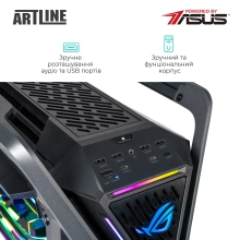 Купити Комп'ютер ARTLINE Overlord P99 Windows 11 Pro (P99v98Win) - фото 10