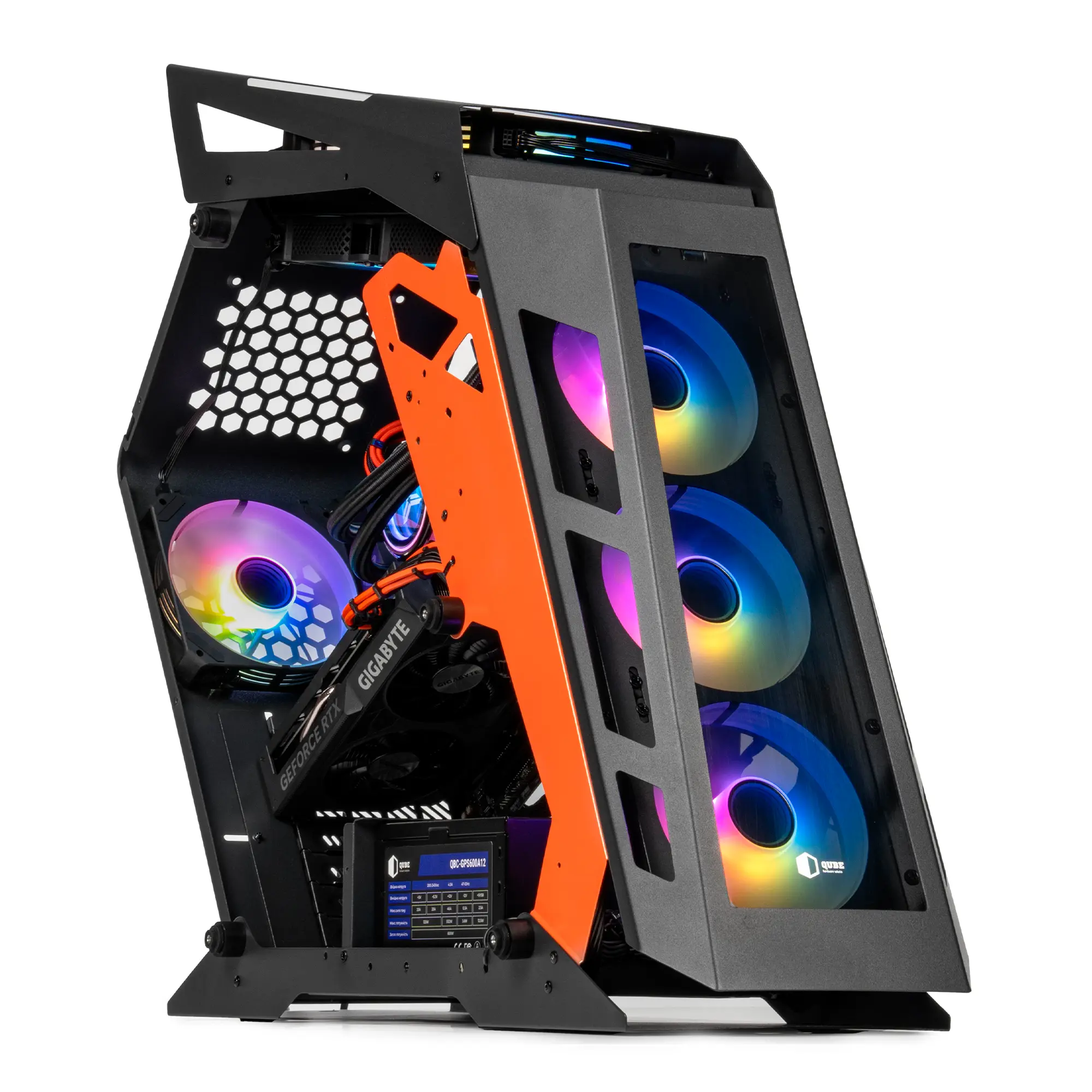 Купити Комп'ютер ARTLINE Gaming STLKR (STLKRv50) - фото 1