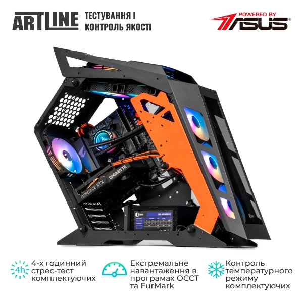 Купити Комп'ютер ARTLINE Gaming STLKR (STLKRv50) - фото 8