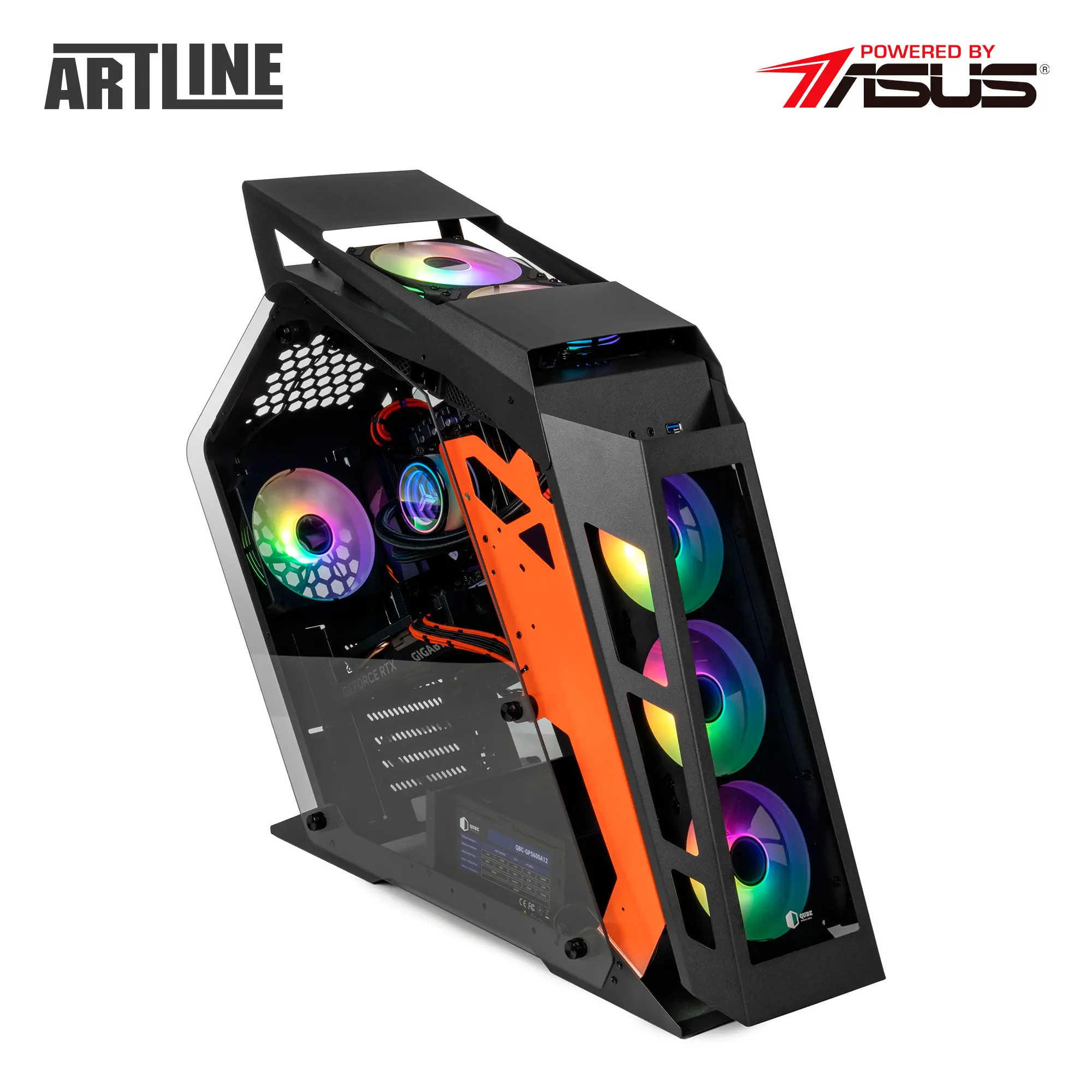 Купити Комп'ютер ARTLINE Gaming STLKR (STLKRv50) - фото 10