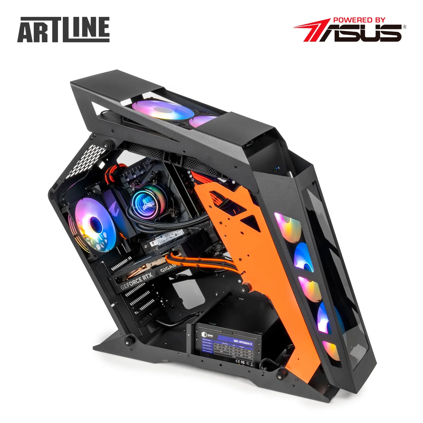 Купити Комп'ютер ARTLINE Gaming STLKR (STLKRv50) - фото 11