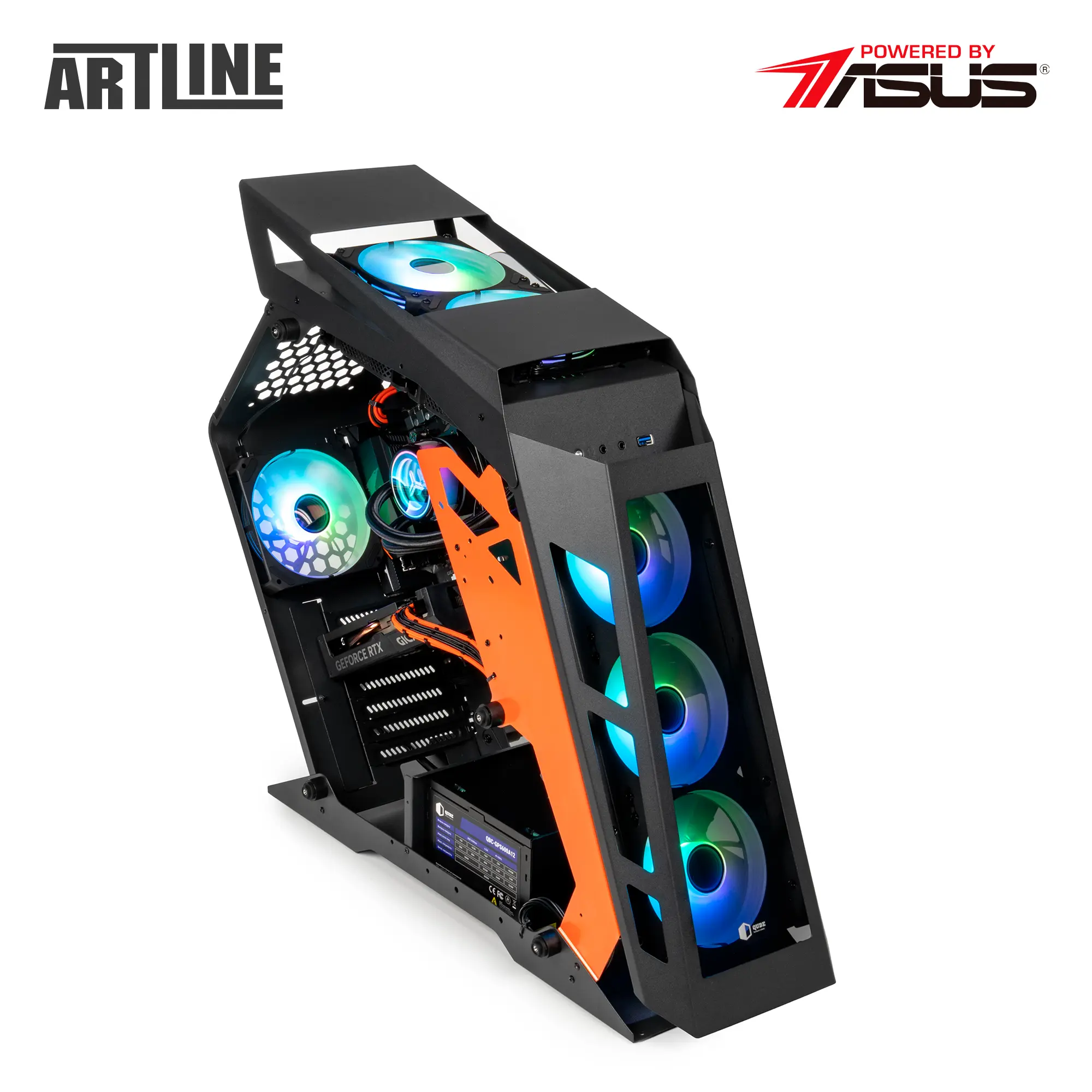 Купити Комп'ютер ARTLINE Gaming STLKR (STLKRv50) - фото 12