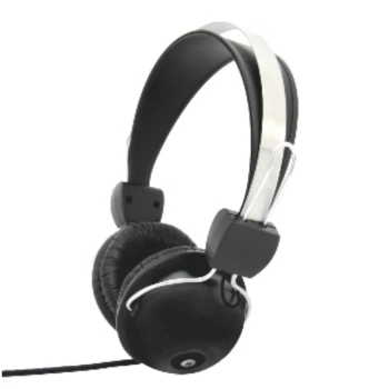 Купити Навушники Esperanza Headset EH108 Black - фото 1