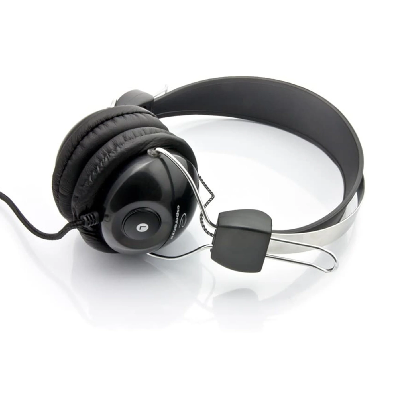 Купити Навушники Esperanza Headset EH108 Black - фото 2
