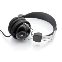 Купити Навушники Esperanza Headset EH108 Black - фото 2