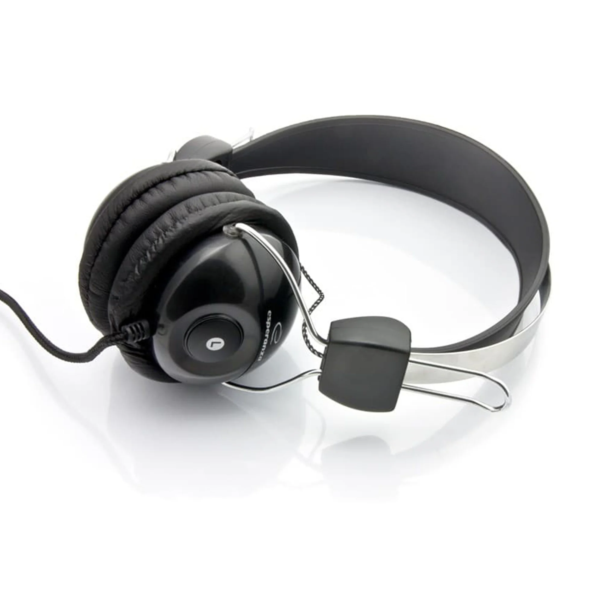Купити Навушники Esperanza Headset EH108 Black - фото 2