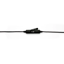 Купити Навушники Esperanza Headset EH108 Black - фото 3
