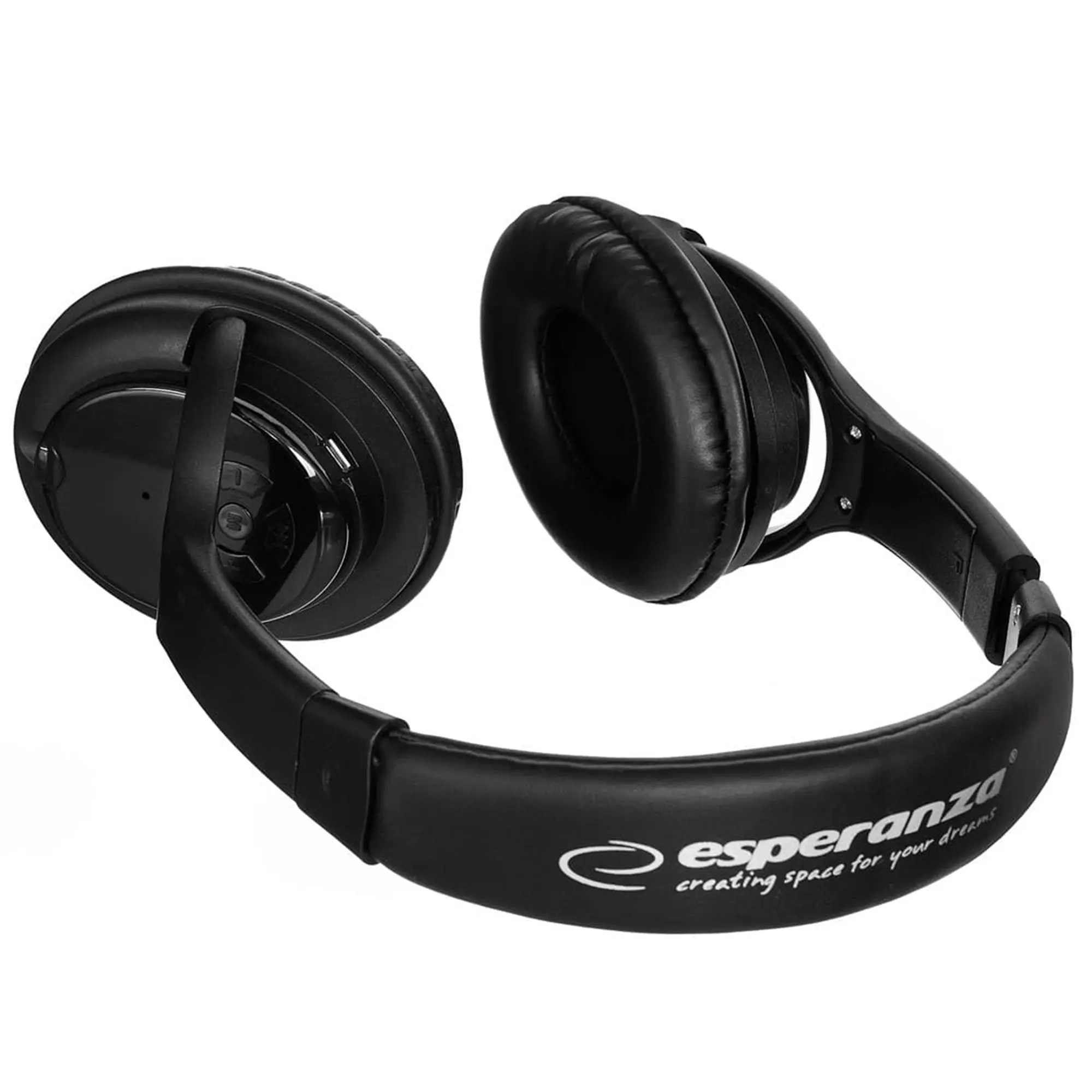 Купить Наушники Esperanza Libero EH163K Black - фото 3