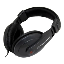 Купити Навушники Esperanza Reggae EH120 Black - фото 2