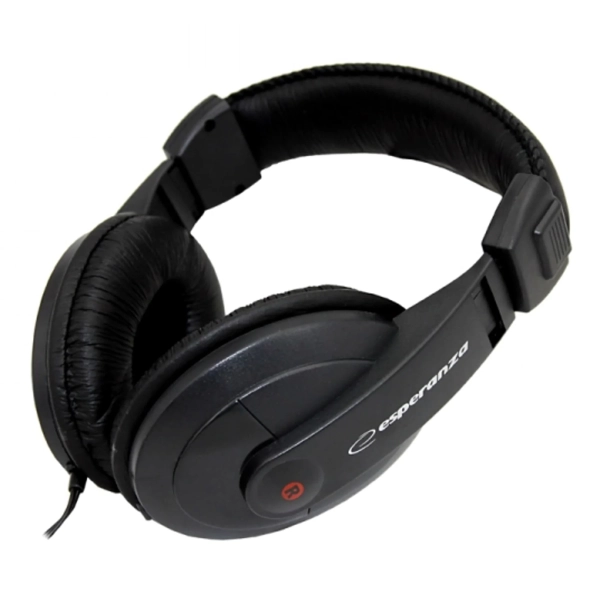 Купити Навушники Esperanza Reggae EH120 Black - фото 2