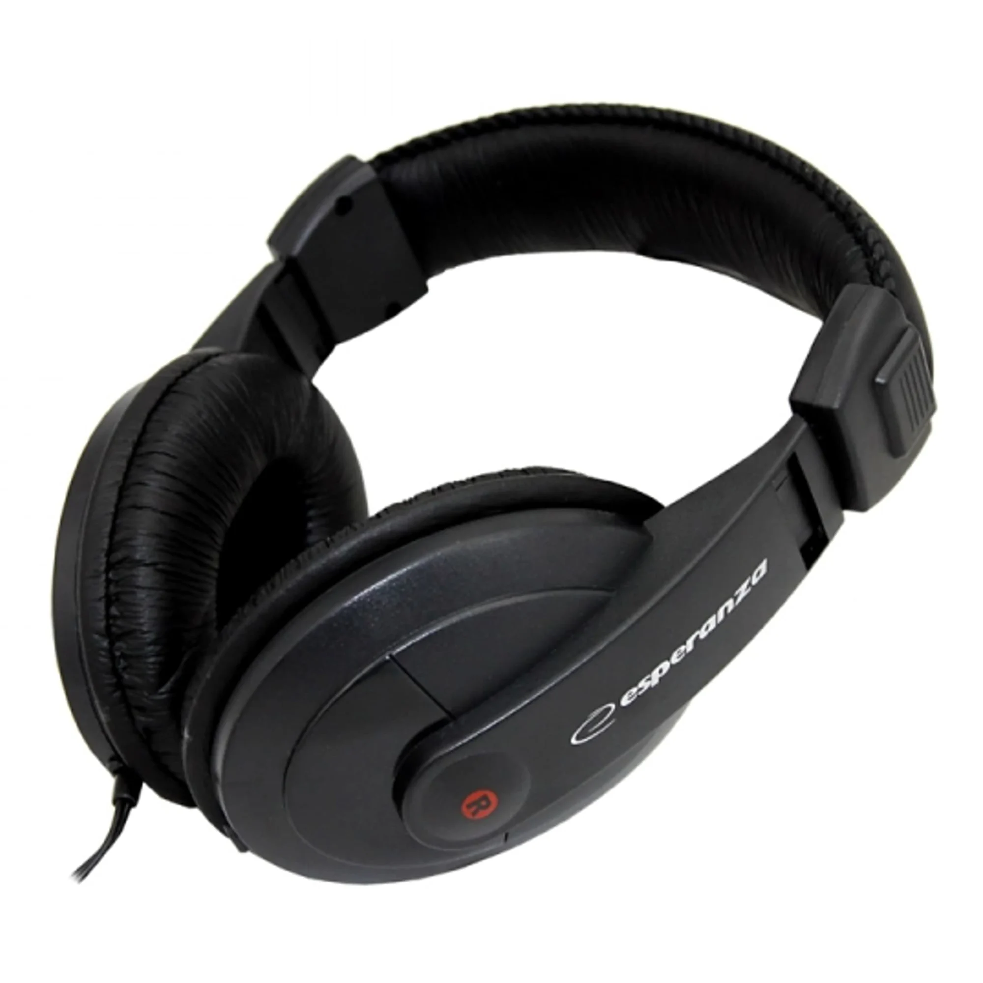 Купити Навушники Esperanza Reggae EH120 Black - фото 2