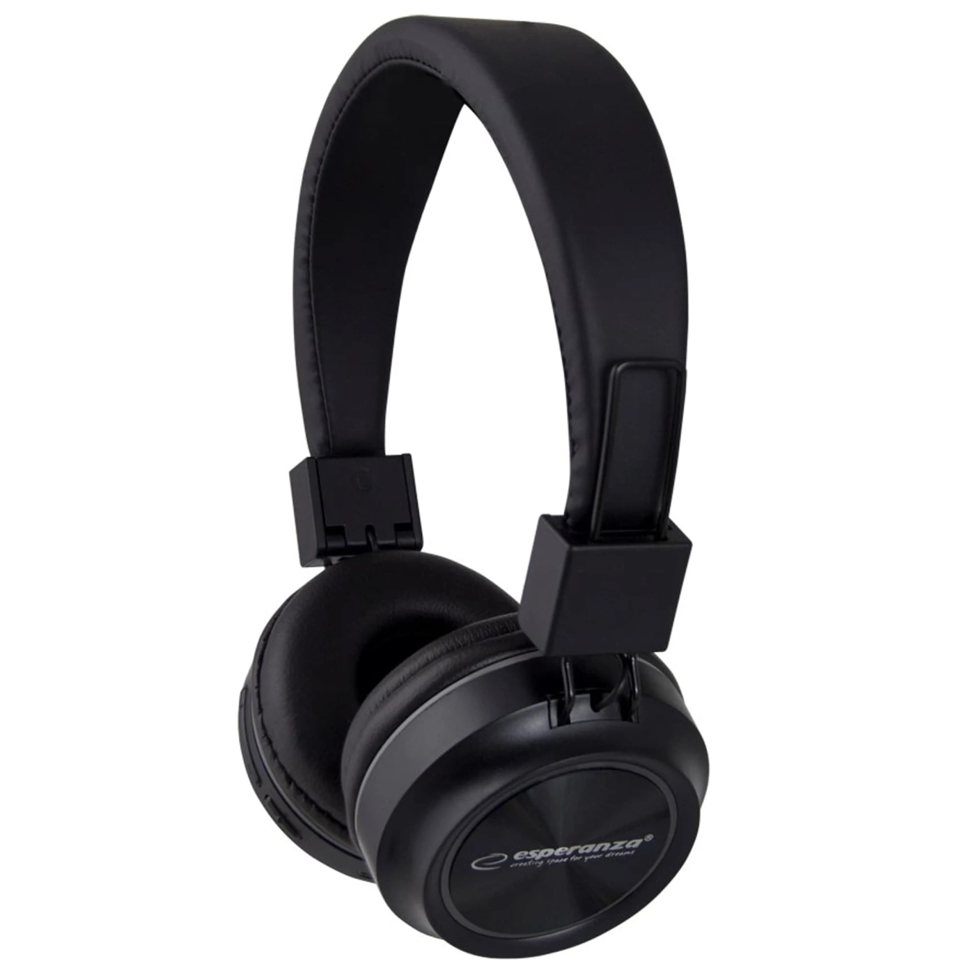 Купить Наушники Esperanza RGB Calypso EH219 Black - фото 1