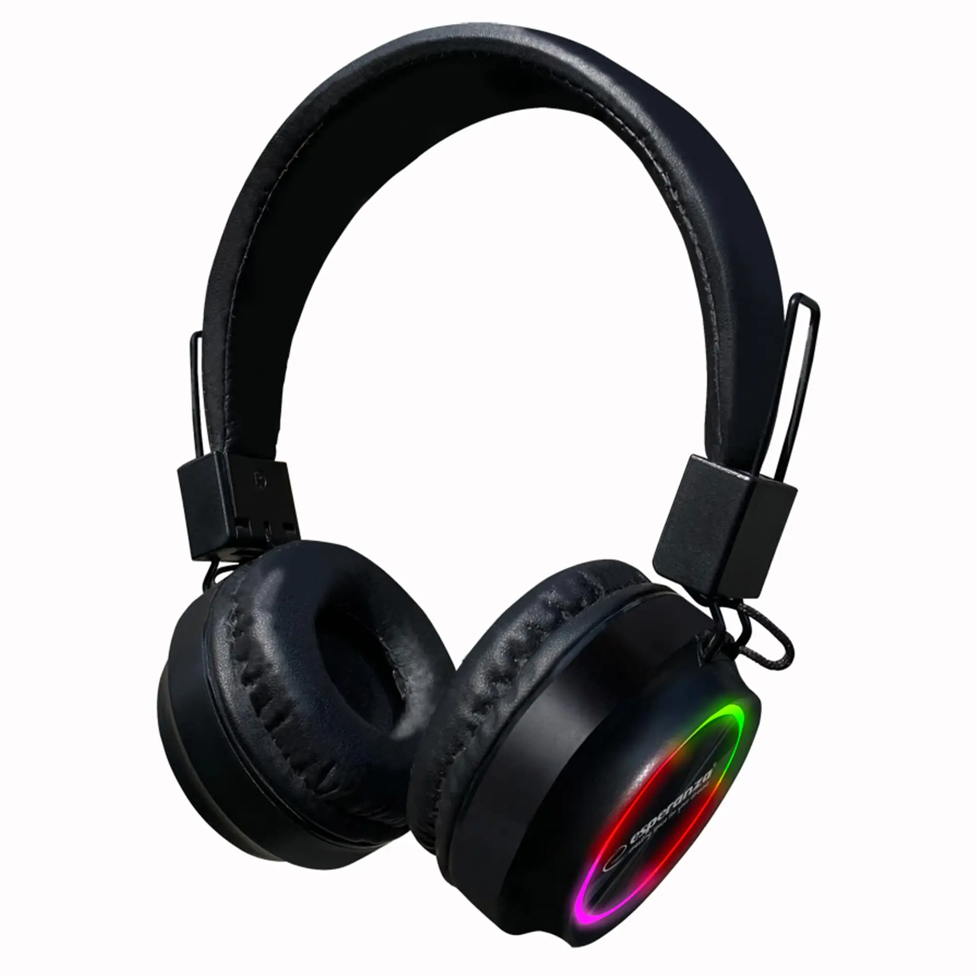 Купить Наушники Esperanza RGB Calypso EH219 Black - фото 2