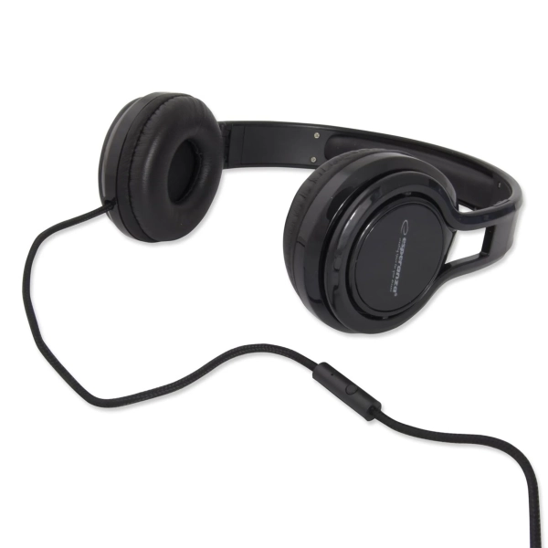 Купить Наушники Esperanza Serenade EH211K Black - фото 3