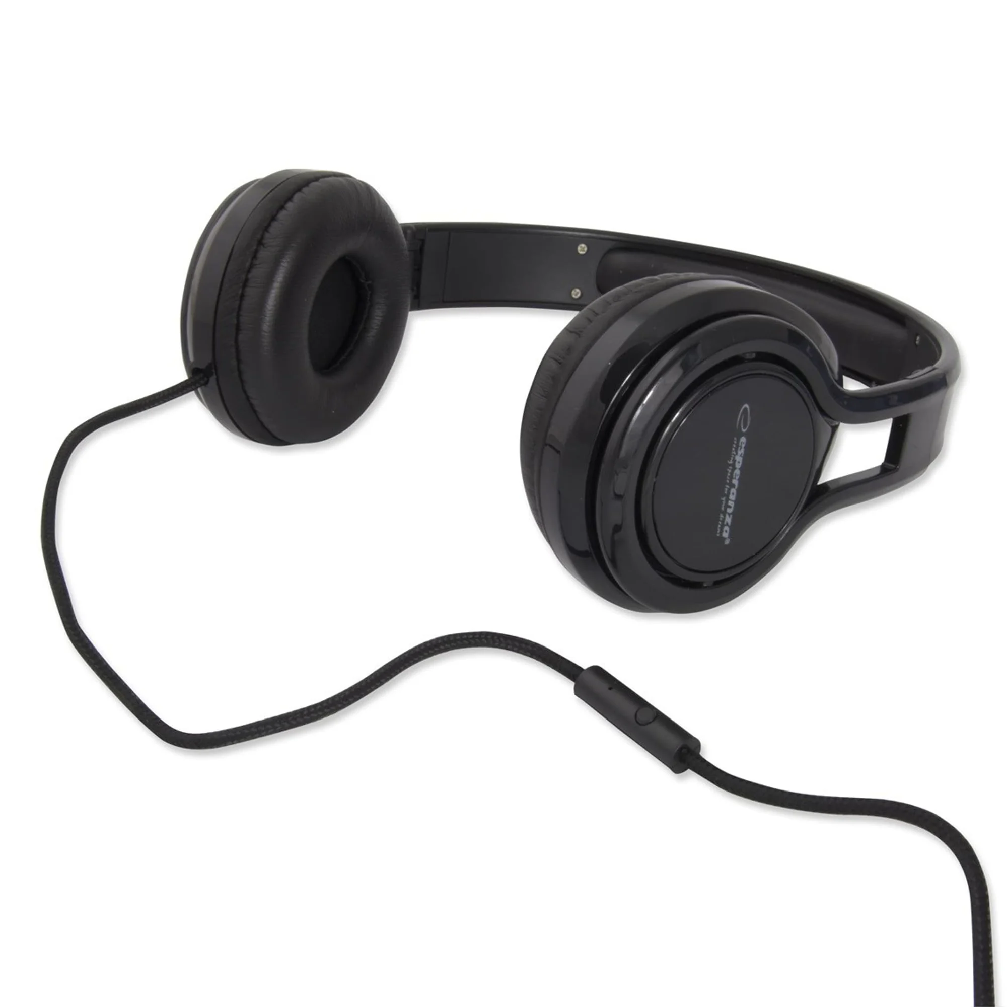 Купить Наушники Esperanza Serenade EH211K Black - фото 3