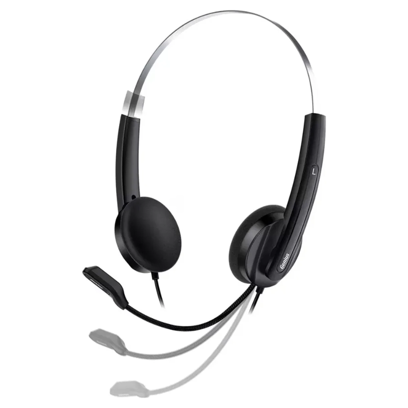 Купить Наушники Genius HS-220U Black (31710020400) - фото 2