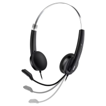 Купить Наушники Genius HS-220U Black (31710020400) - фото 2