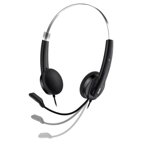 Купить Наушники Genius HS-220U Black (31710020400) - фото 2