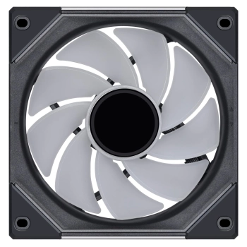 Купить Вентилятор Lian Li Reverse SL-INF 140mm Single black (G99.14RSLIN1B.00) - фото 1