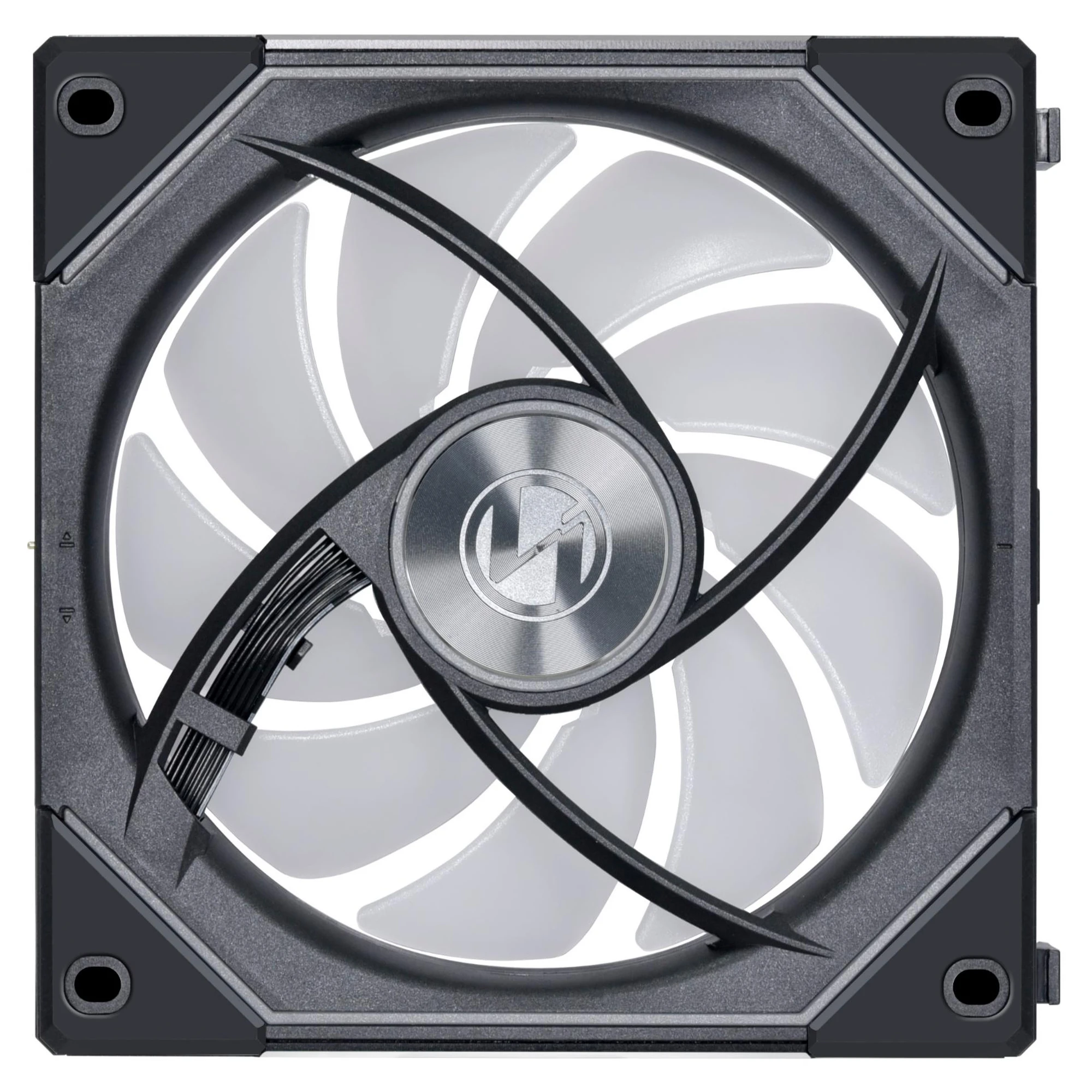 Купити Вентилятор Lian Li Reverse SL-INF 140mm Single black (G99.14RSLIN1B.00) - фото 3