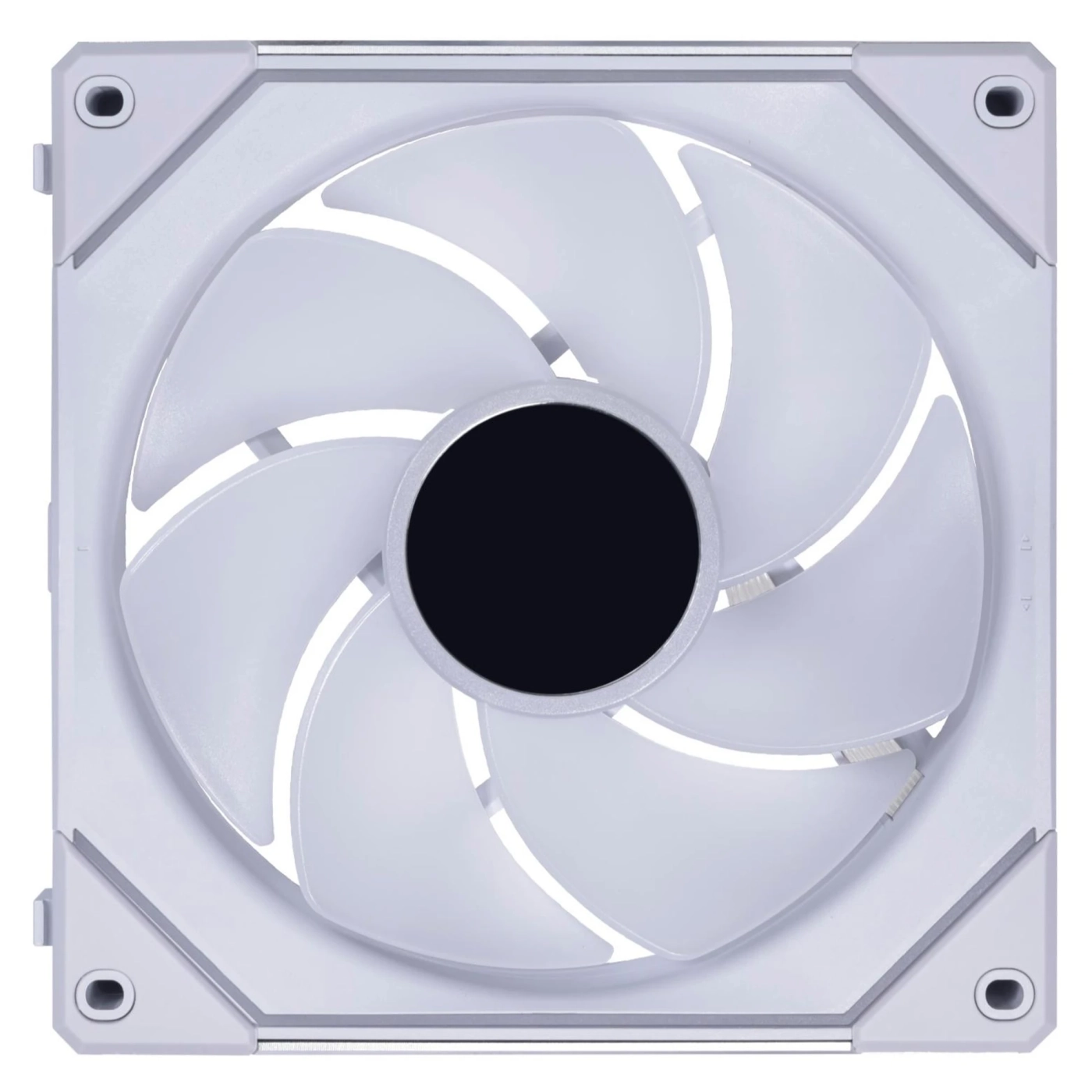 Купити Вентилятор Lian Li Reverse SL-INF 140mm Single white (G99.14RSLIN1W.00) - фото 1