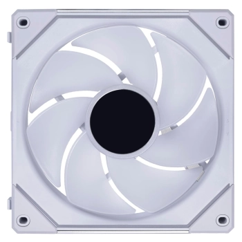 Купить Вентилятор Lian Li Reverse SL-INF 140mm Single white (G99.14RSLIN1W.00) - фото 1