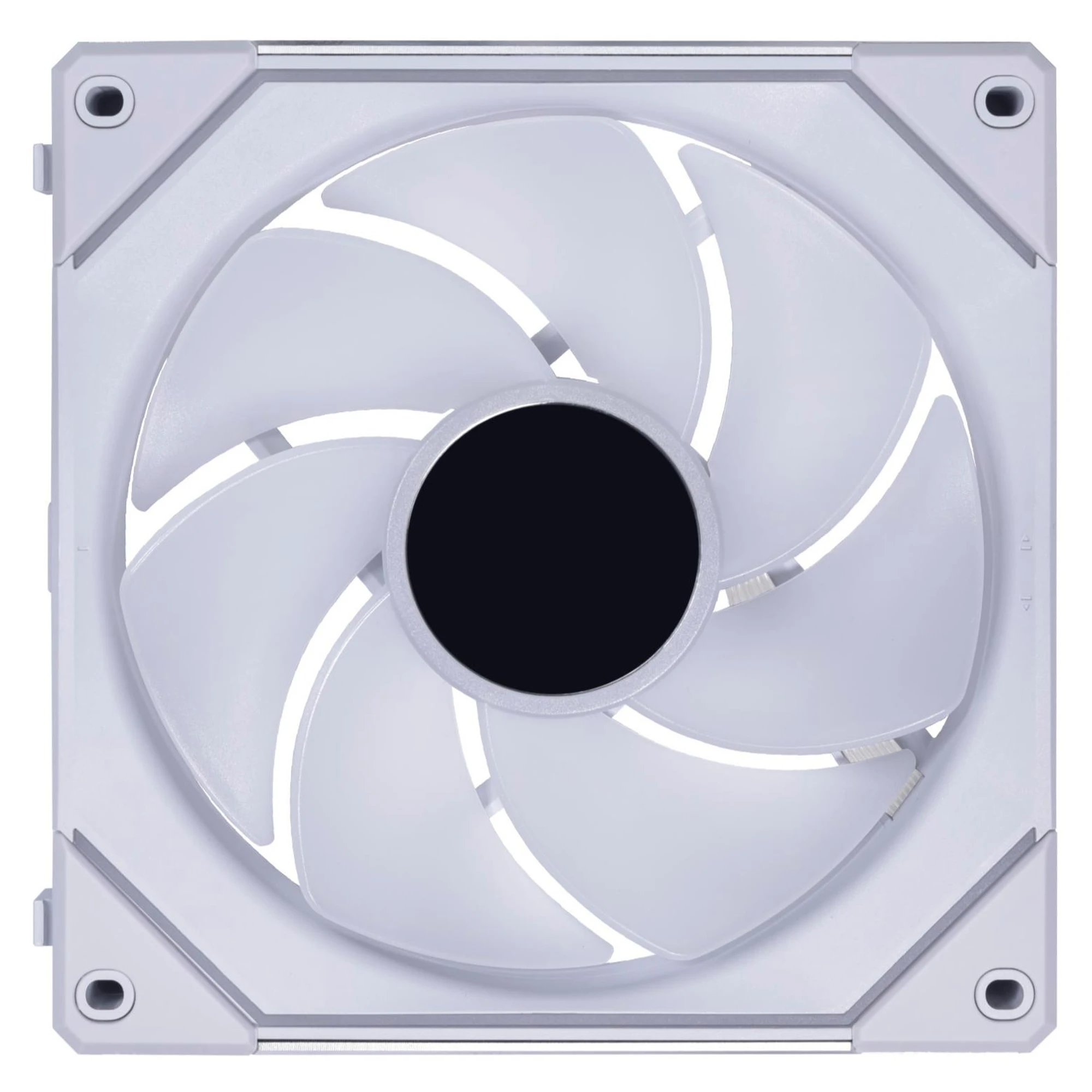 Купити Вентилятор Lian Li Reverse SL-INF 140mm Single white (G99.14RSLIN1W.00) - фото 1