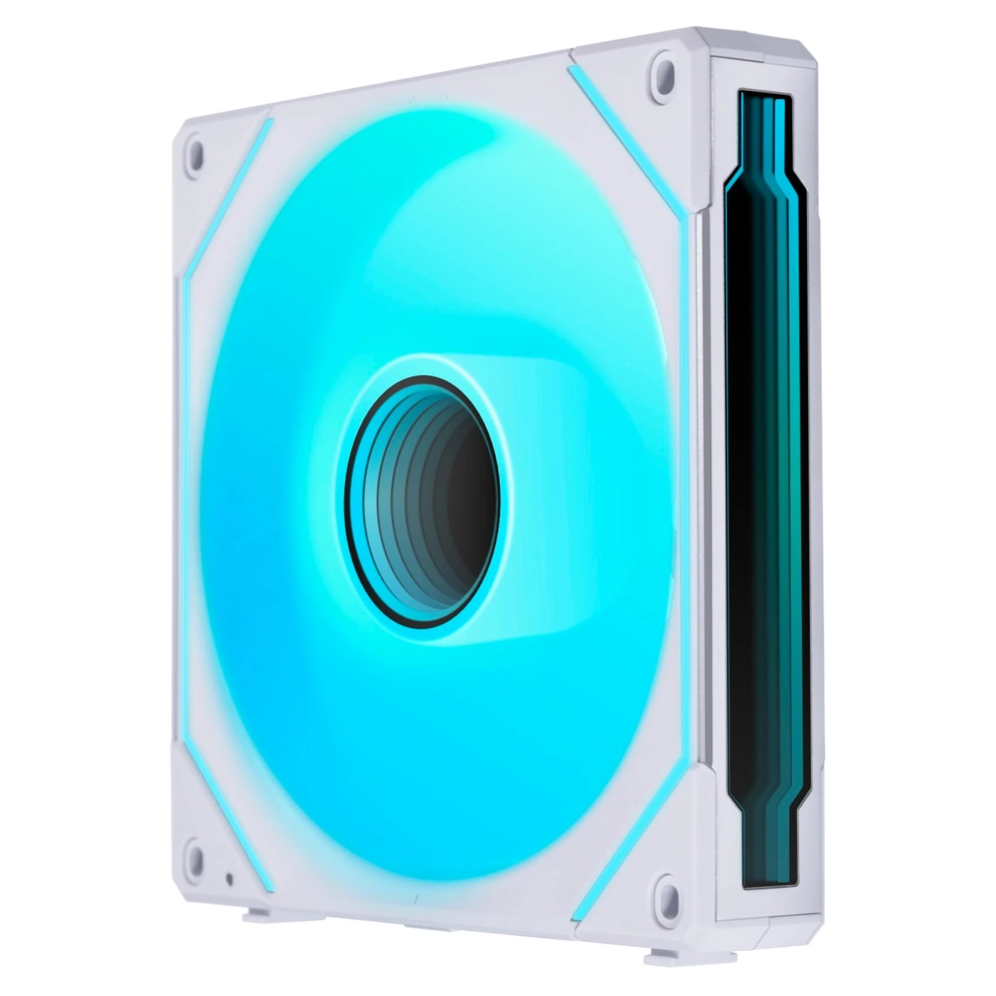 Купити Вентилятор Lian Li Reverse SL-INF 140mm Single white (G99.14RSLIN1W.00) - фото 2