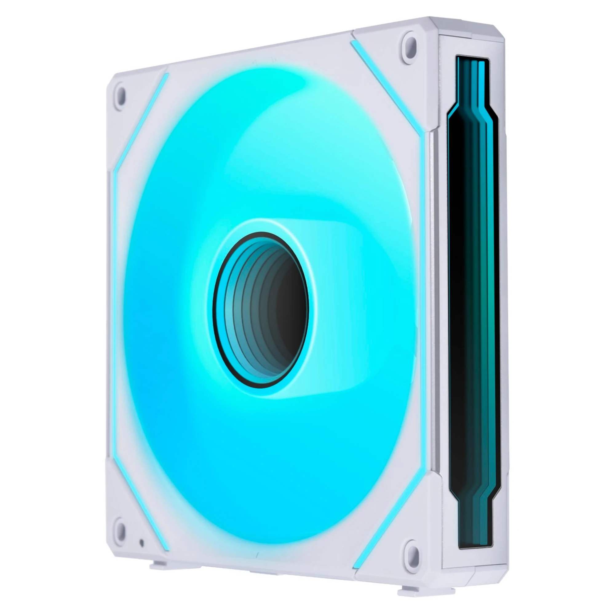 Купити Вентилятор Lian Li Reverse SL-INF 140mm Single white (G99.14RSLIN1W.00) - фото 2
