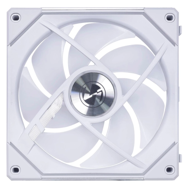 Купити Вентилятор Lian Li Reverse SL-INF 140mm Single white (G99.14RSLIN1W.00) - фото 3