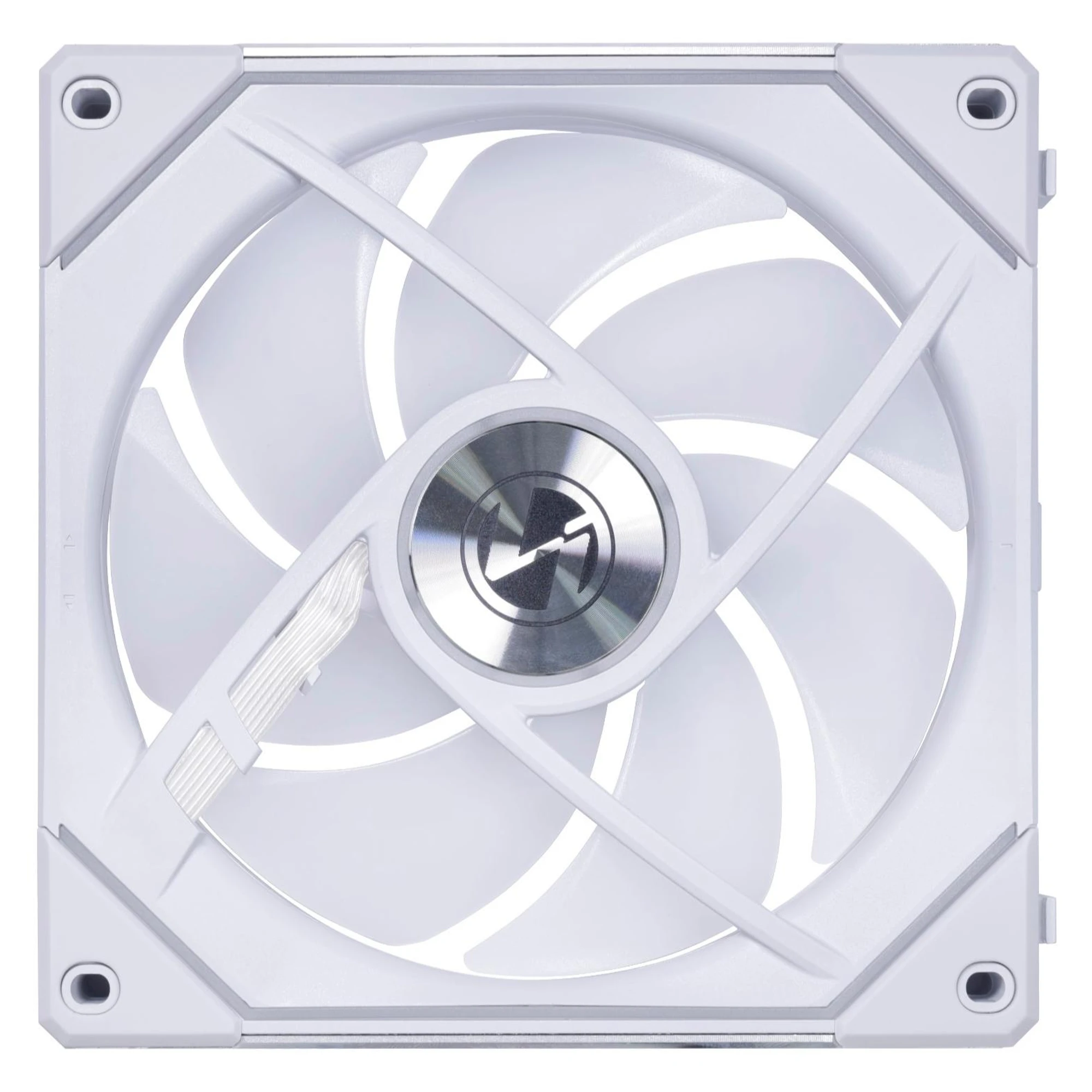 Купити Вентилятор Lian Li Reverse SL-INF 140mm Single white (G99.14RSLIN1W.00) - фото 3