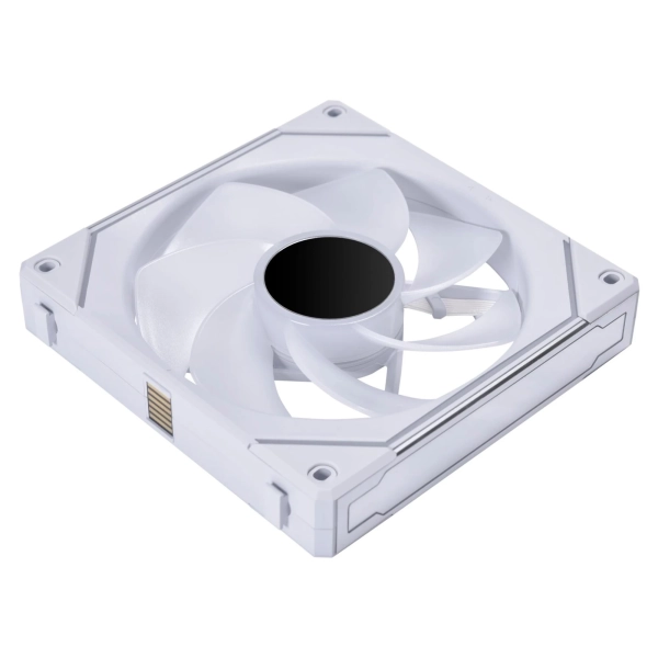 Купити Вентилятор Lian Li Reverse SL-INF 140mm Single white (G99.14RSLIN1W.00) - фото 6