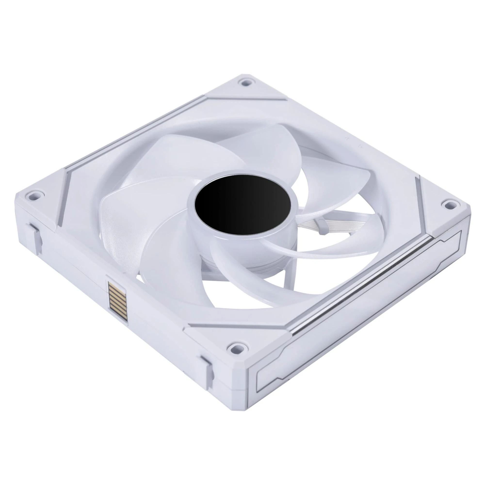 Купити Вентилятор Lian Li Reverse SL-INF 140mm Single white (G99.14RSLIN1W.00) - фото 6