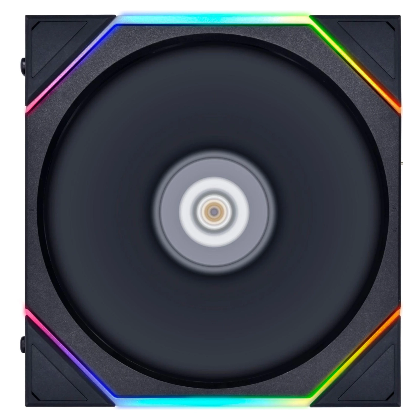 Купить Вентилятор Lian Li Reverse TL 140-1 Black (G99.14RTL1B.00) - фото 1