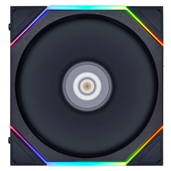 Купить Вентилятор Lian Li Reverse TL 140-1 Black (G99.14RTL1B.00) - фото 1