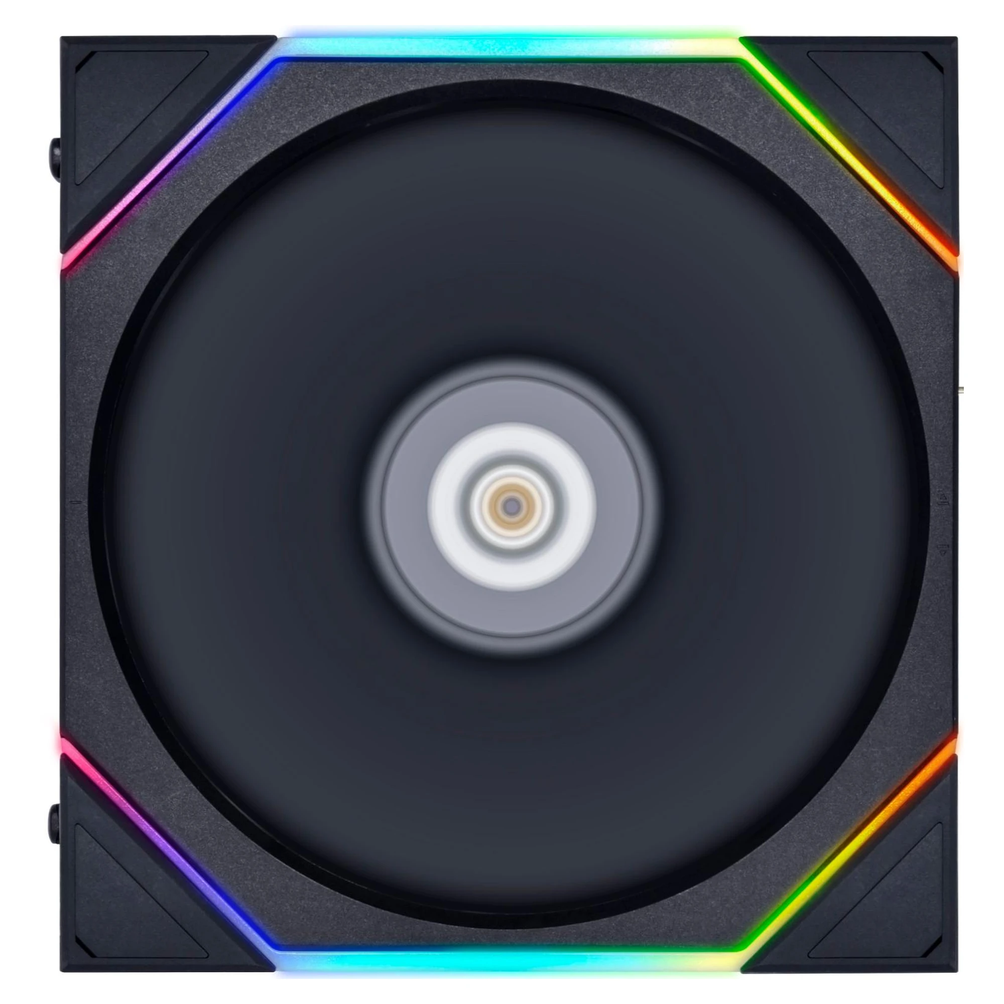 Купить Вентилятор Lian Li Reverse TL 140-1 Black (G99.14RTL1B.00) - фото 1