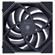 Купить Вентилятор Lian Li Reverse TL 140-1 Black (G99.14RTL1B.00) - фото 3