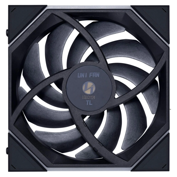 Купить Вентилятор Lian Li Reverse TL 140-1 Black (G99.14RTL1B.00) - фото 3
