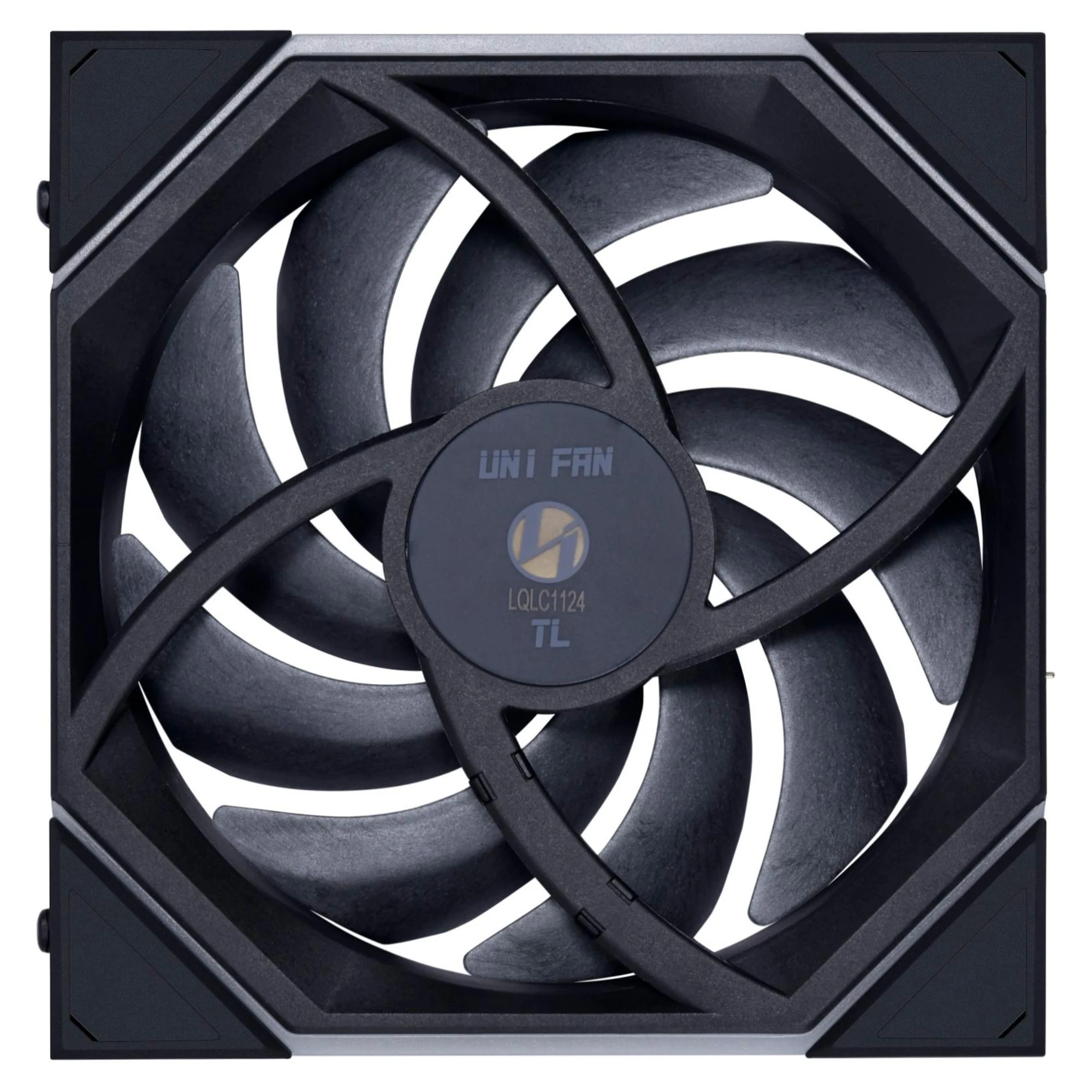 Купить Вентилятор Lian Li Reverse TL 140-1 Black (G99.14RTL1B.00) - фото 3