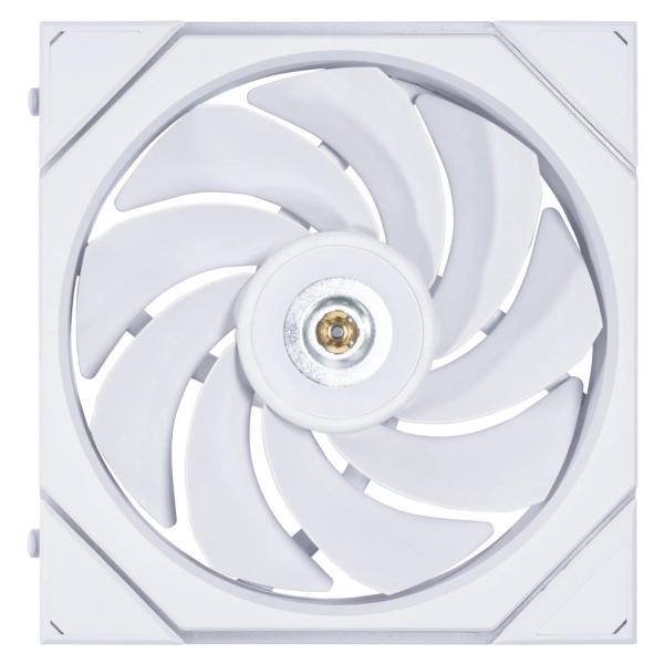 Купити Вентилятор Lian Li Reverse TL 140-1 White (G99.14RTL1W.00) - фото 2
