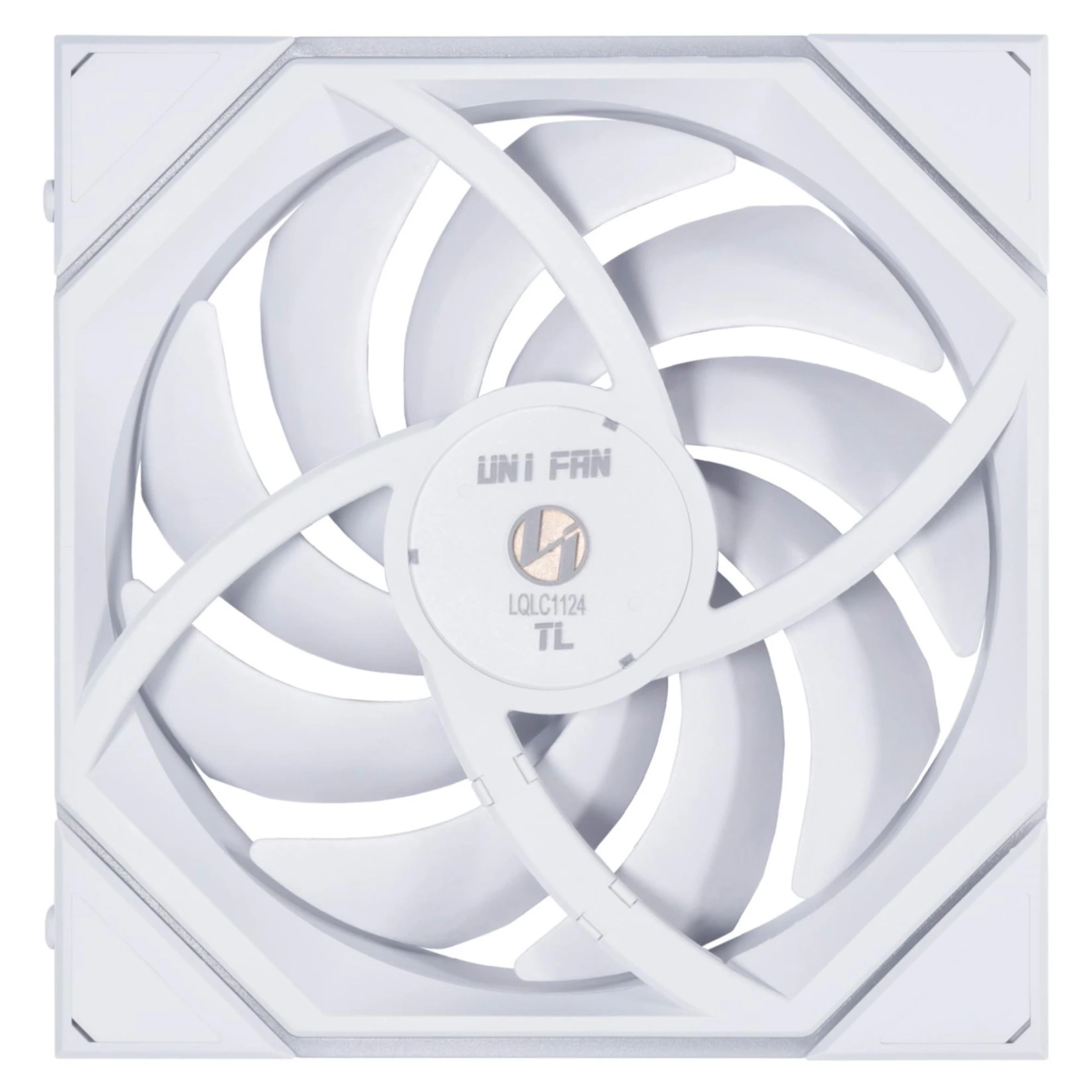 Купити Вентилятор Lian Li Reverse TL 140-1 White (G99.14RTL1W.00) - фото 3