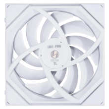 Купити Вентилятор Lian Li Reverse TL 140-1 White (G99.14RTL1W.00) - фото 3