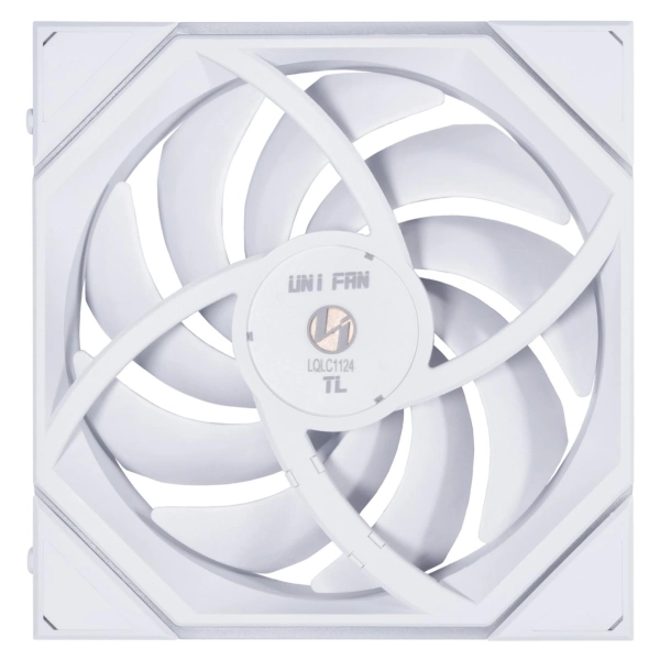Купити Вентилятор Lian Li Reverse TL 140-1 White (G99.14RTL1W.00) - фото 3