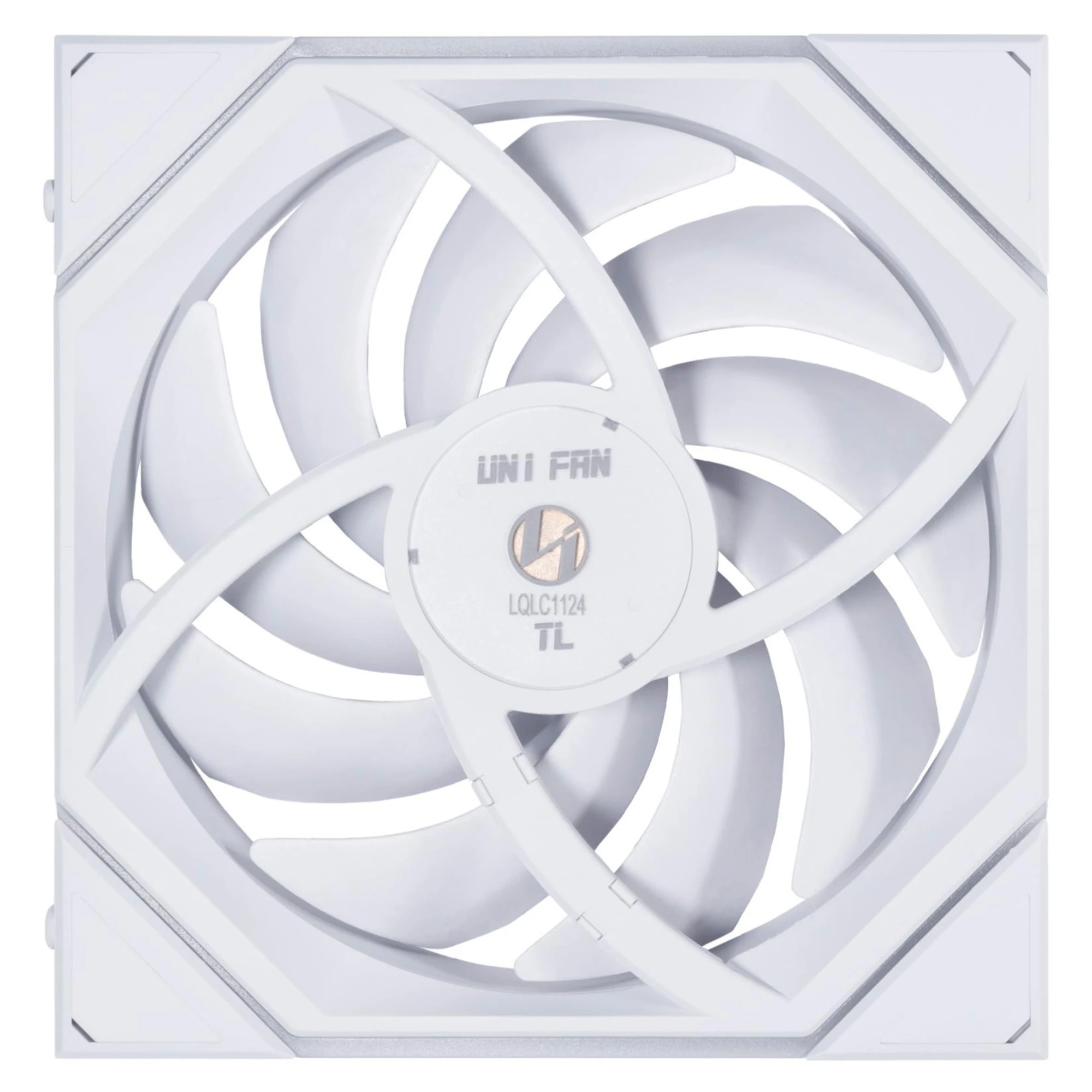 Купити Вентилятор Lian Li Reverse TL 140-1 White (G99.14RTL1W.00) - фото 3